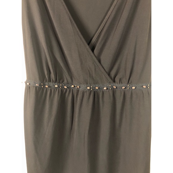 Motherhood Maternity | V Neck Blouse - Picture 3 of 5